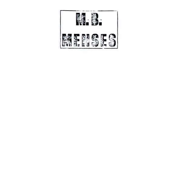 M.B. Menses