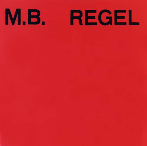M.B. Regel