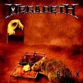 Megadeth Risk (Bonus Tracks, Remastered)