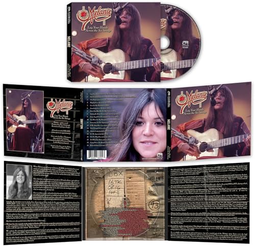 Melanie Lay Your Hands Across The Six Strings