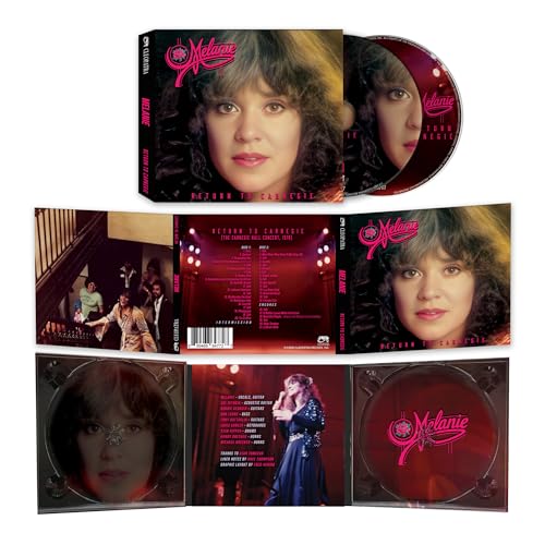 Melanie Return To Carnegie