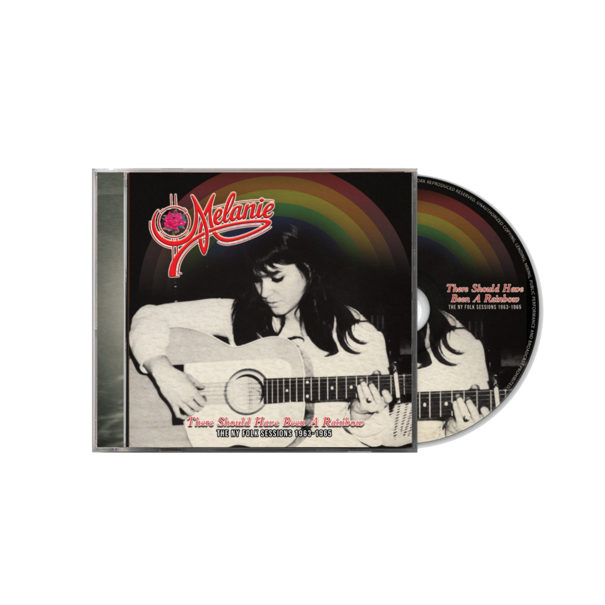 Melanie There Should Have Been A Rainbow - The Ny Folk Sessions 1963-1965