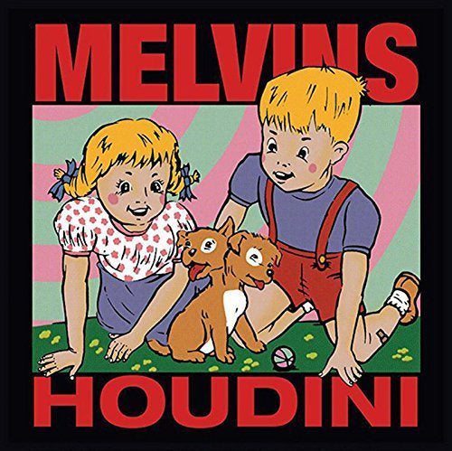 MELVINS Houdini (180 Gram Vinyl, Bonus Track, Gatefold LP Jacket)