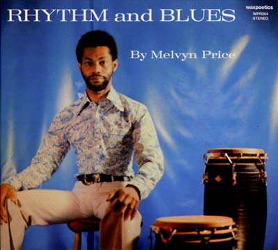 MELVYN PRICE Rhythm and Blues