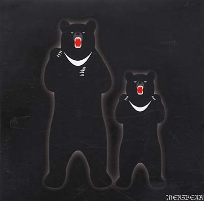 Merzbow Merzbear