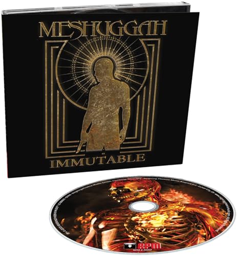 Meshuggah Immutable - The Indelible Edition