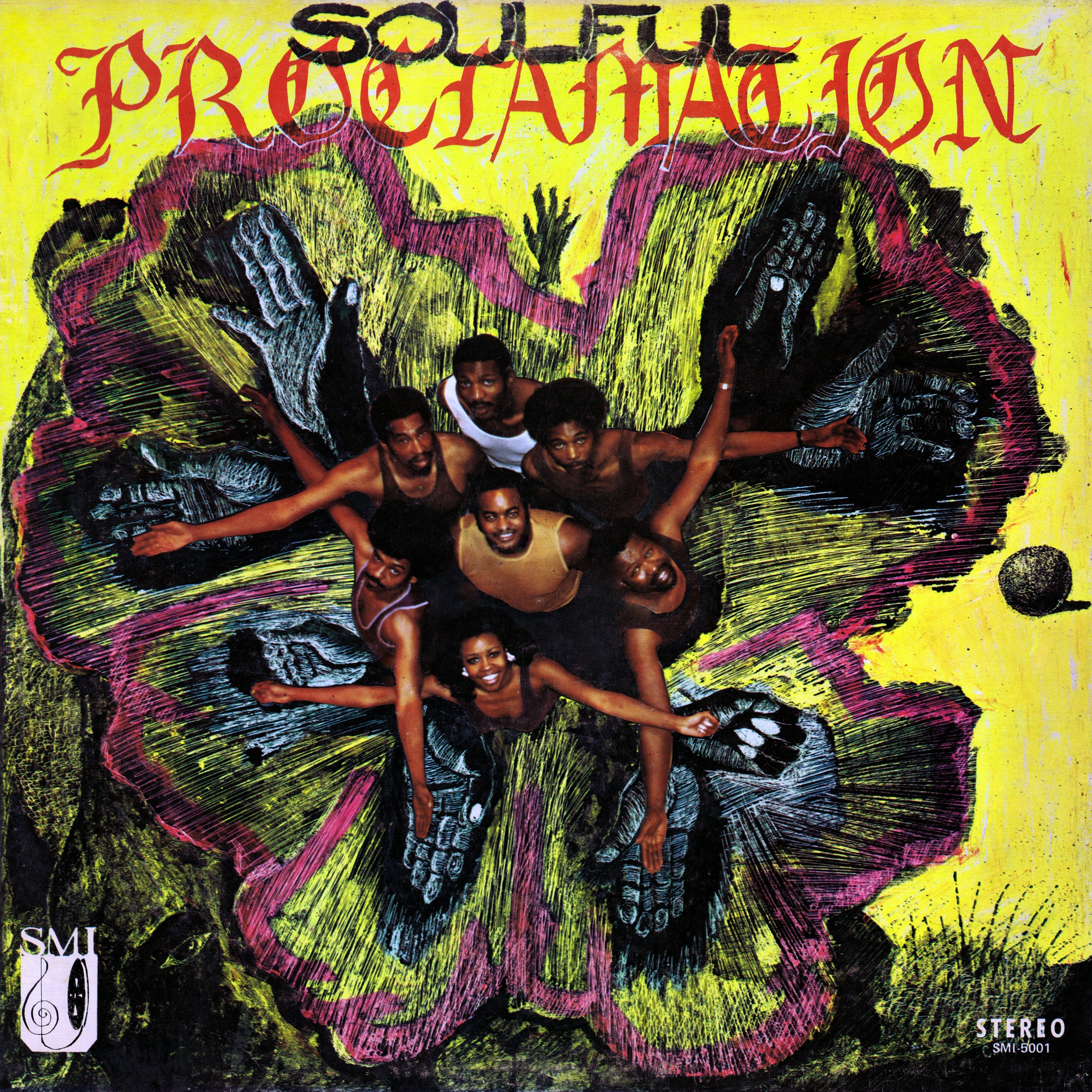 Messengers Incorporated Soulful Proclamation (Rsd 2018 Exclusive)