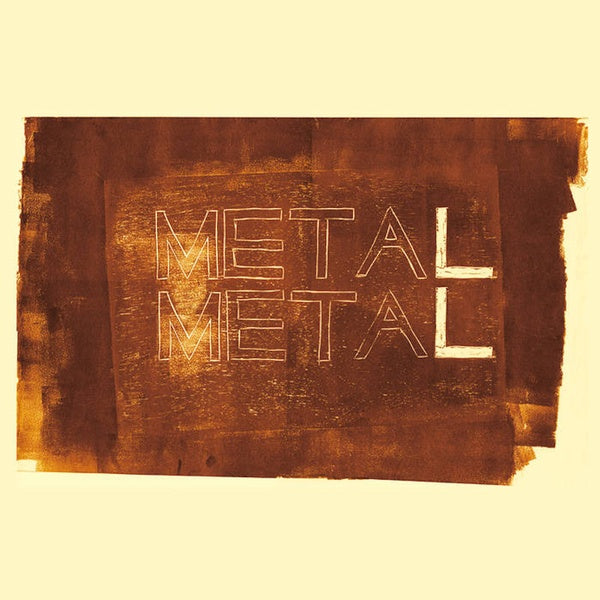 META META MetaL MetaL (Includes 7")