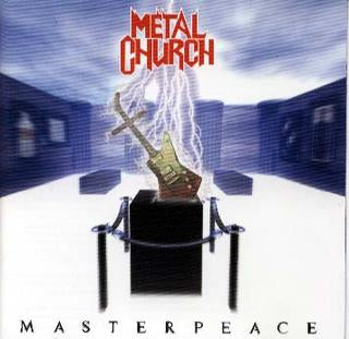 Metal Church Masterpeace