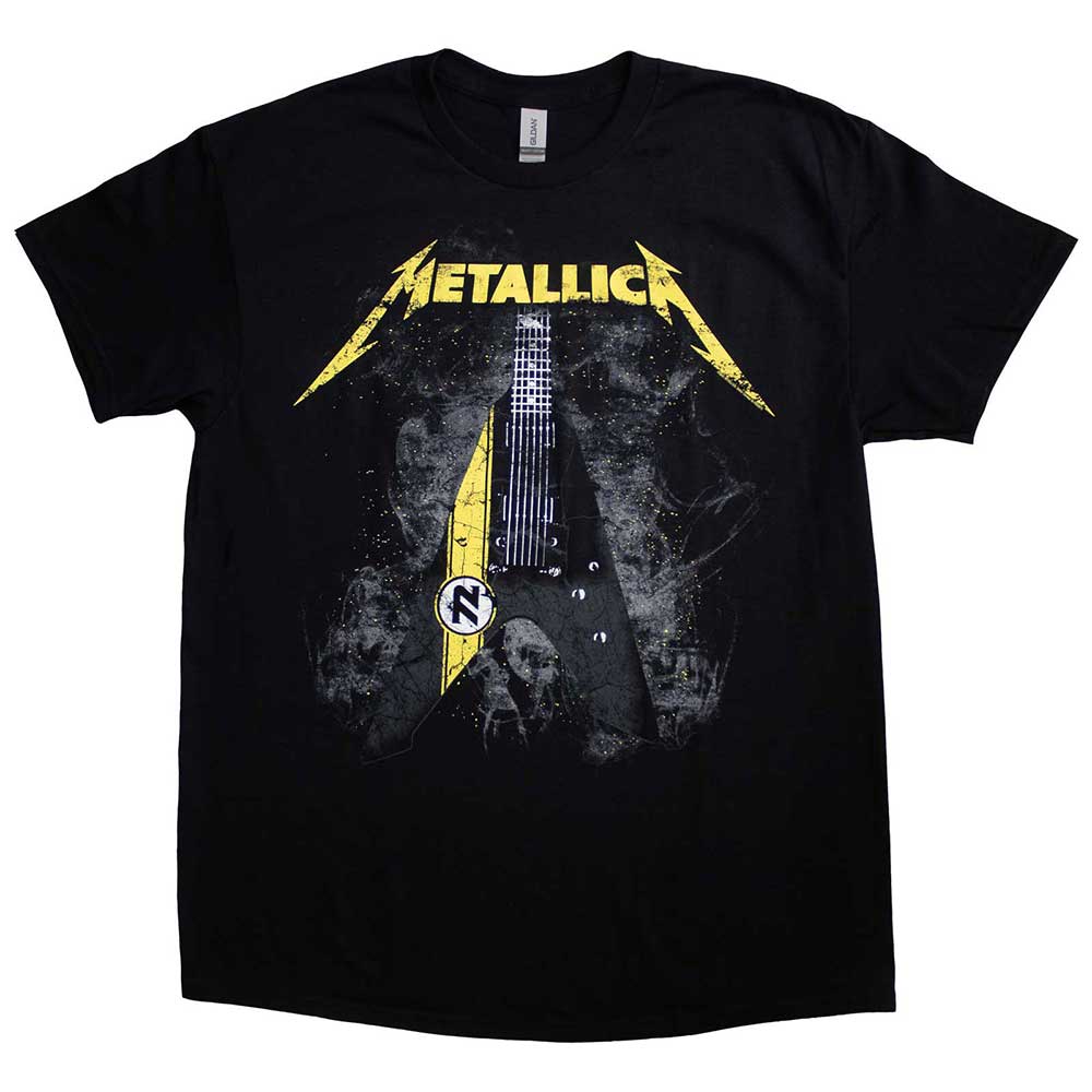 Metallica Hetfield M72 Vulture Black