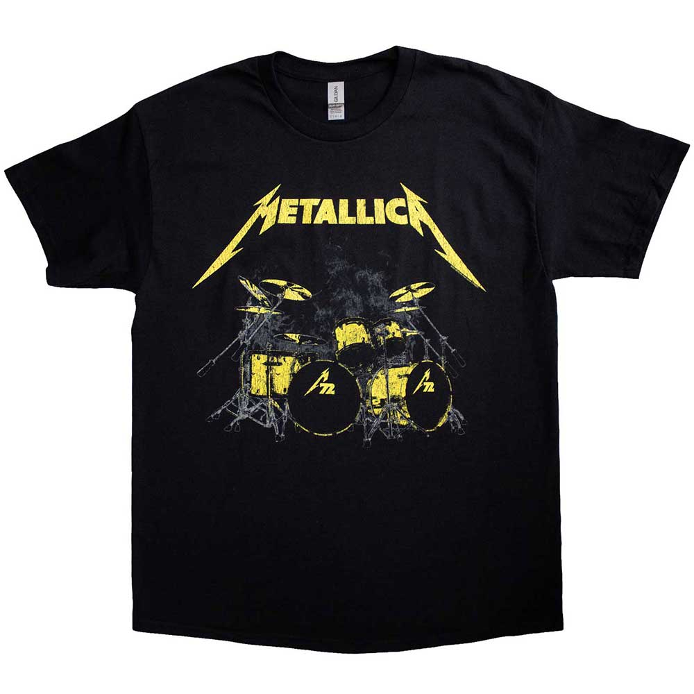 Metallica Ulrich M72 Kit Black