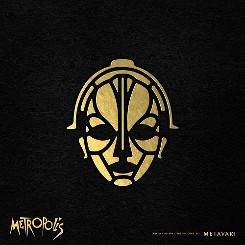 Metavari Metropolis (An Original Re-Score By Metavari)