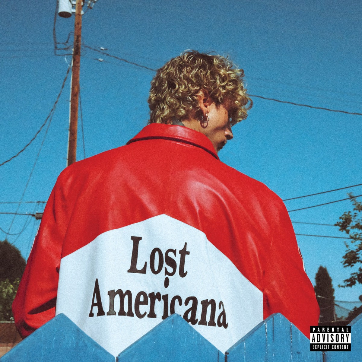 Mgk Lost Americana