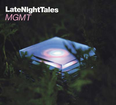 Mgmt LateNightTales