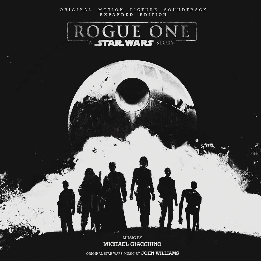 Michael Giacchino and John Williams Rogue One: A Star Wars Story