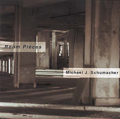 MICHAEL J. SCHUMACHER Room Pieces