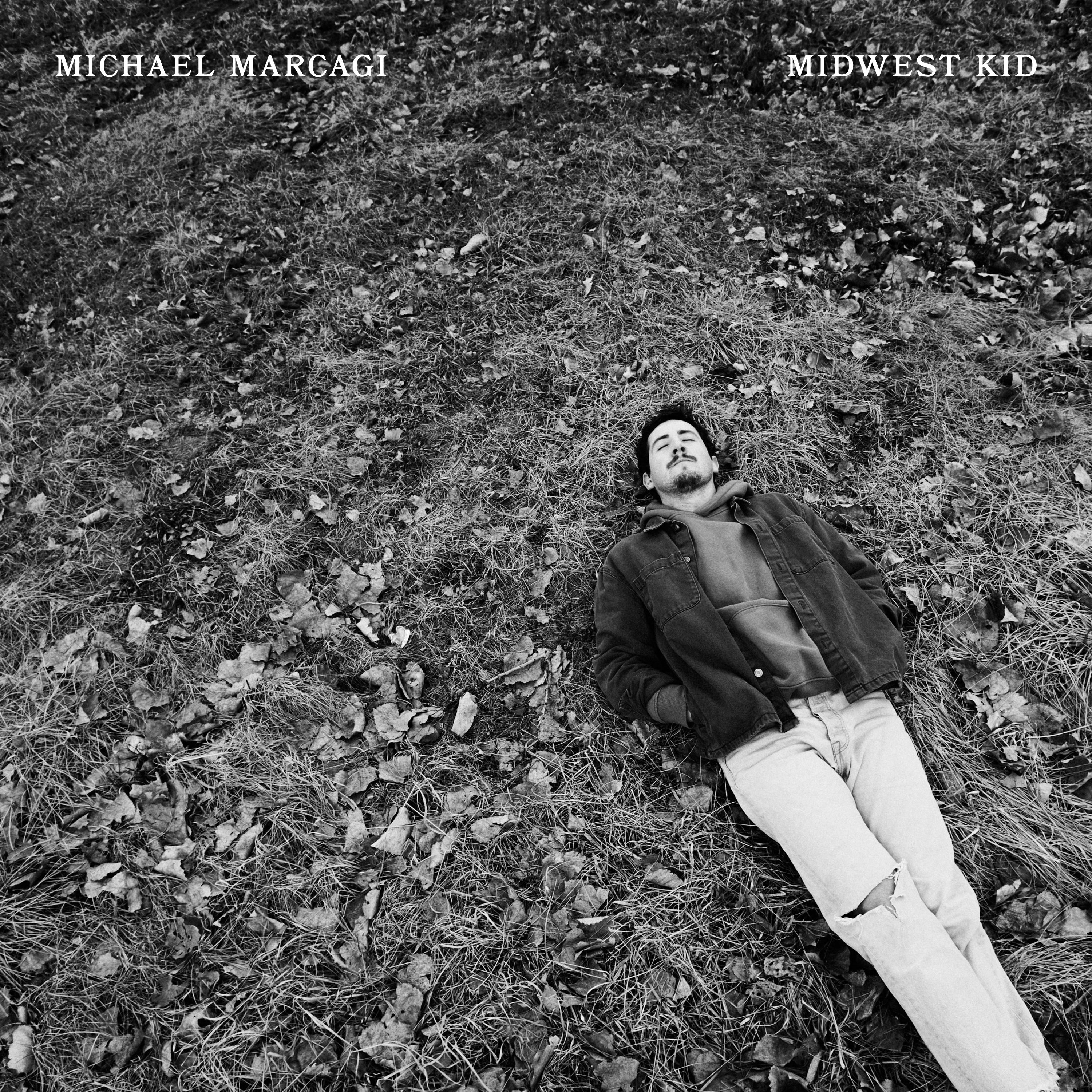 Michael Marcagi Midwest Kid (12" Maxisingle)