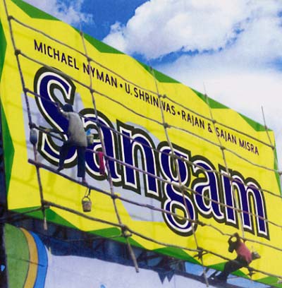 MICHAEL NYMAN Sangam