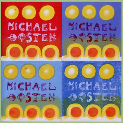 MICHAEL OOSTEN Michael Oosten