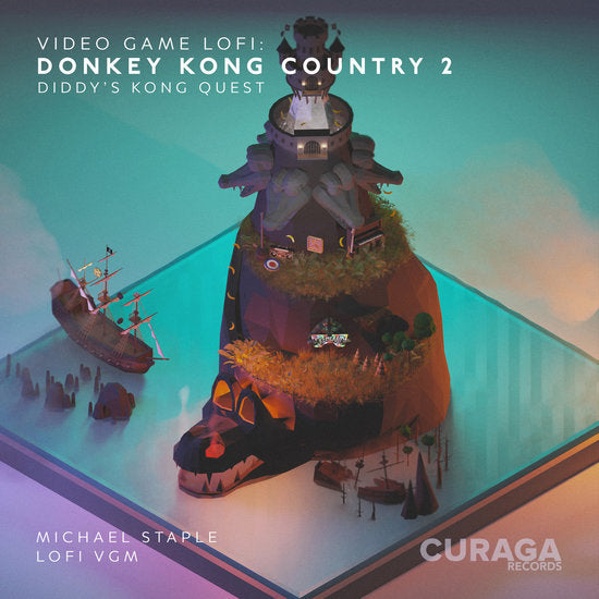 Michael Staple Video Game Lofi: Donkey Kong Country 2