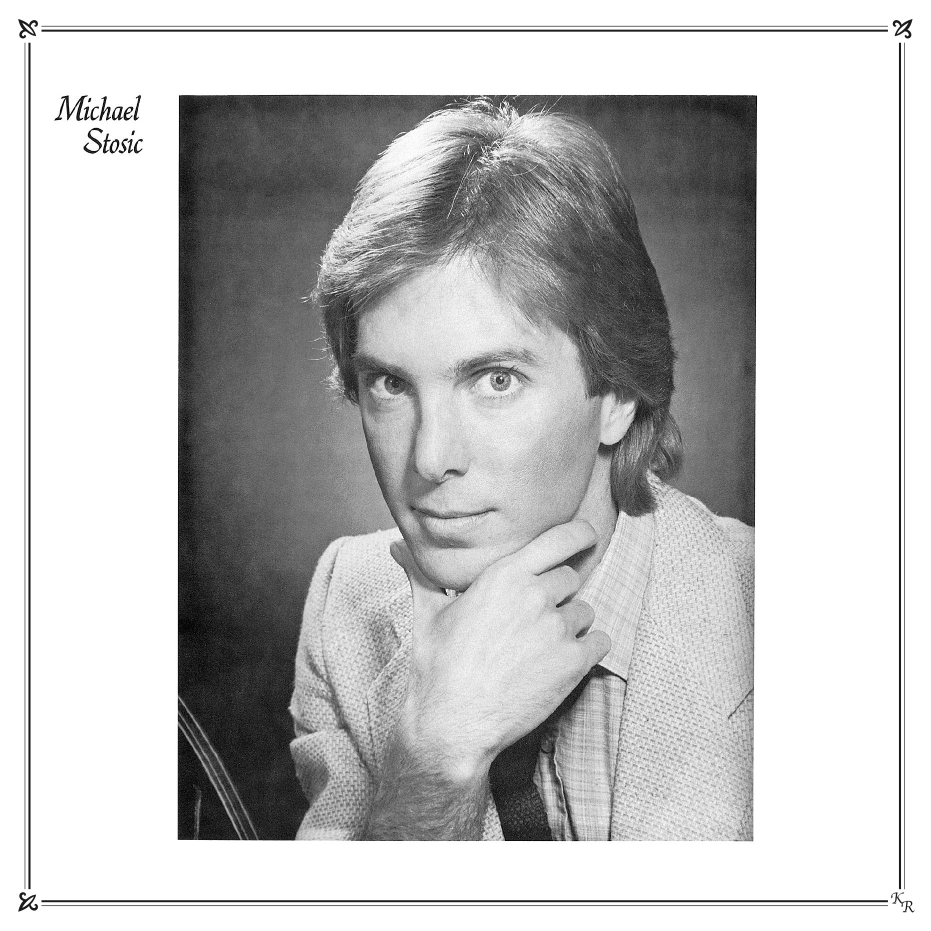 Michael Stosic Michael Stosic