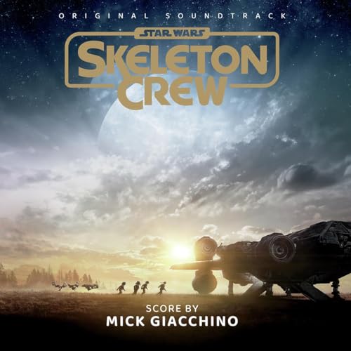 Mick Giacchino Skeleton Crew