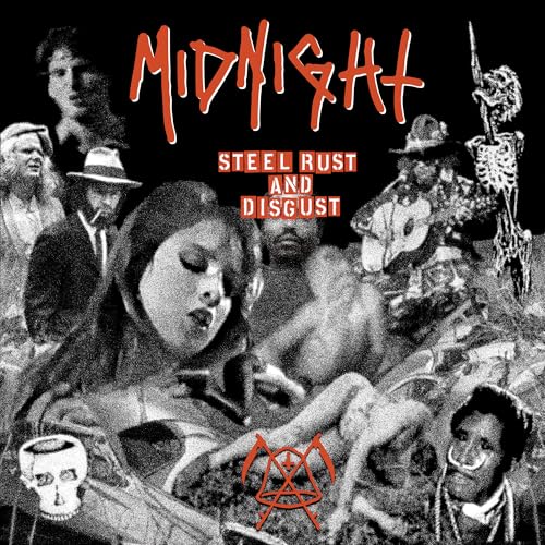 Midnight Rust And Disgust Steel