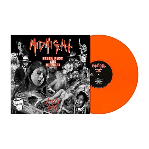 Midnight Rust And Disgust Steel