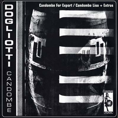 MIKE DOGLIOTTI Candombe For Export/Candombe Liso