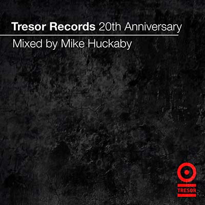 Mike Huckaby Tresor Records 20Th Anniversary