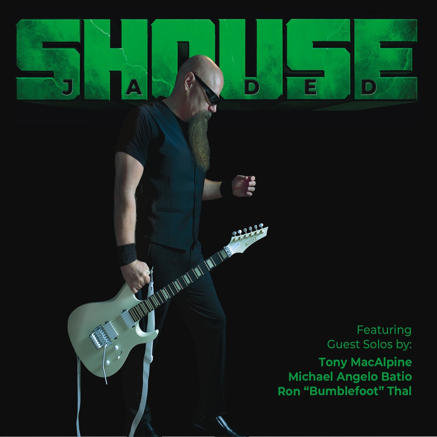 Mike Shouse Jaded