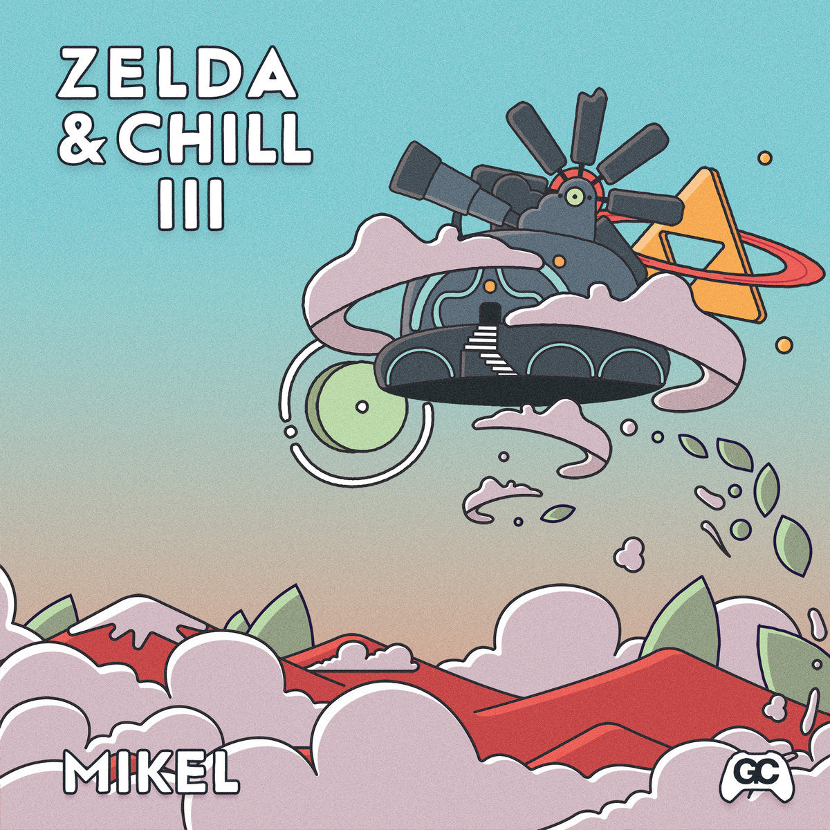 Mikel Zelda & Chill Iii