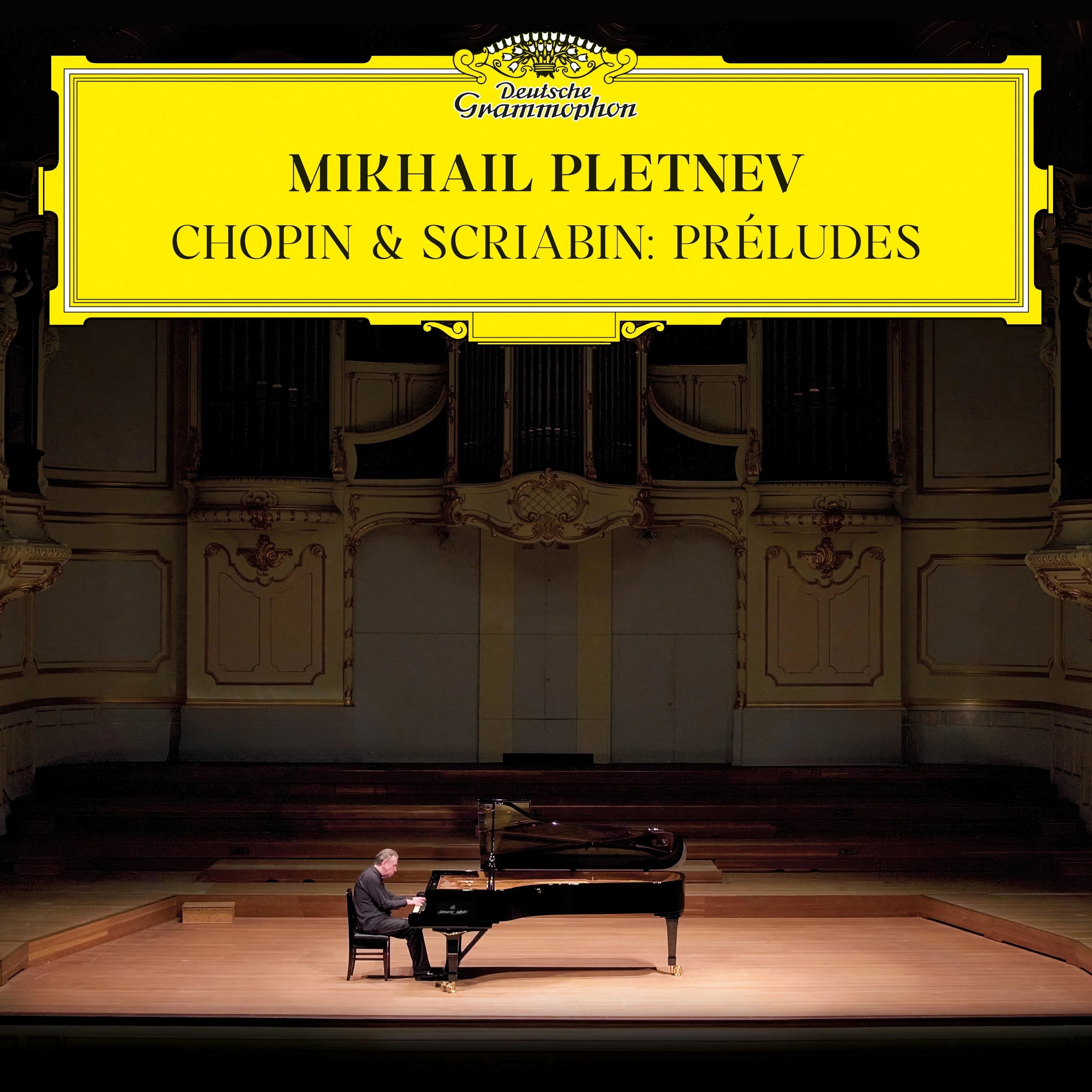 Mikhail Pletnev Chopin & Scriabin: Preludes