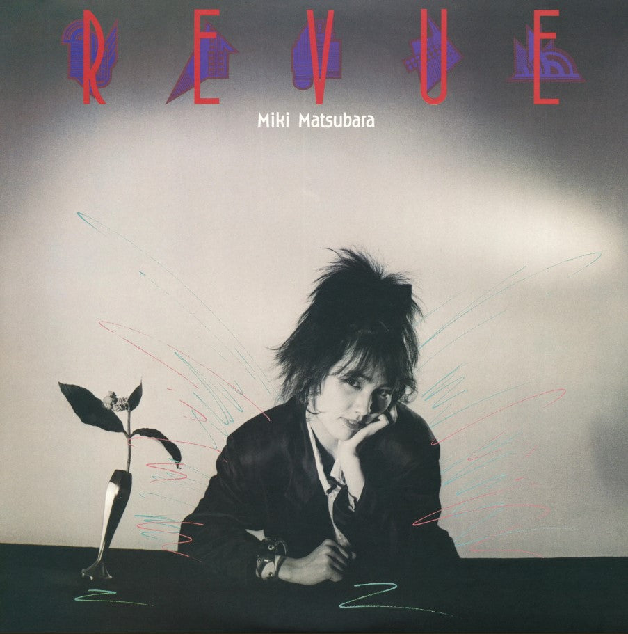 Miki Matsubara Revue