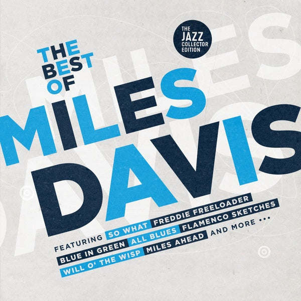 Miles Davis The Best Of Miles Davis