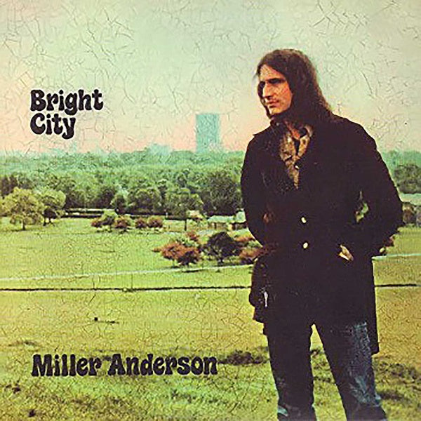 MILLER ANDERSON Bright City