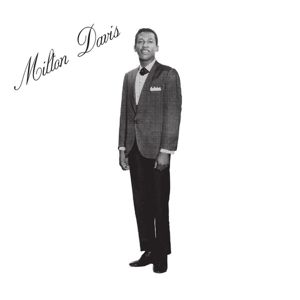 Milton Davis Headed For The Disco