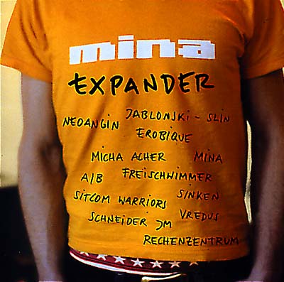 MINA (GERMANY) Expander