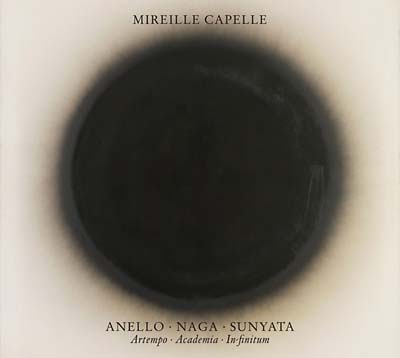MIREILLE CAPELLE Anello/Naga/Sunyata