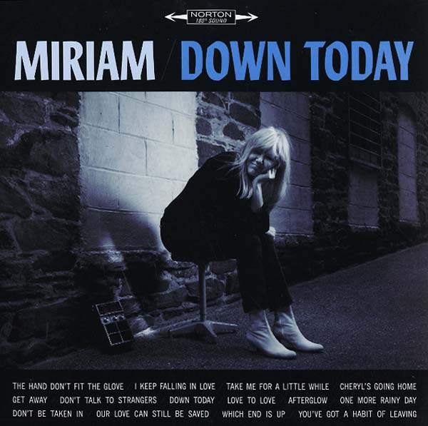 MIRIAM Down Today