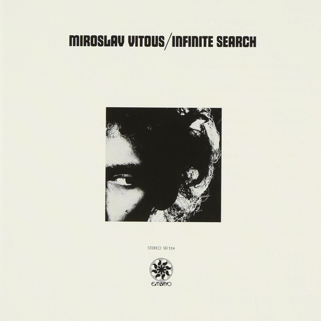Miroslav Vitous Infinite Search