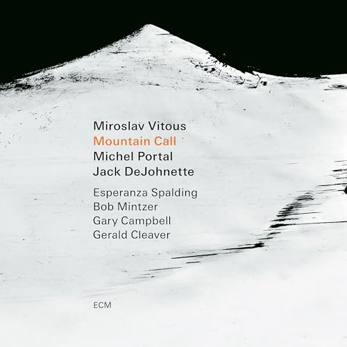 Miroslav Vitous/Jack Dejohnette/Michel Portal Mountain Call