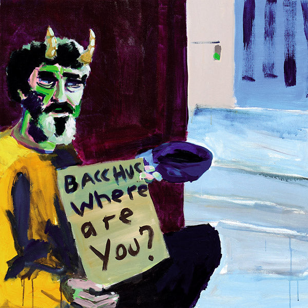MIRT & TER Bacchus Where Are You?