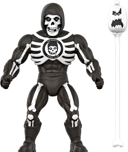 Misfits Super7 - Misfits - Vintage Figures Wv1 - The Fiend (Large Item, Collectible, Figure, Action Figure)