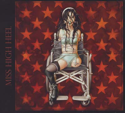MISS HIGH HEEL The Family's Hot Daughter