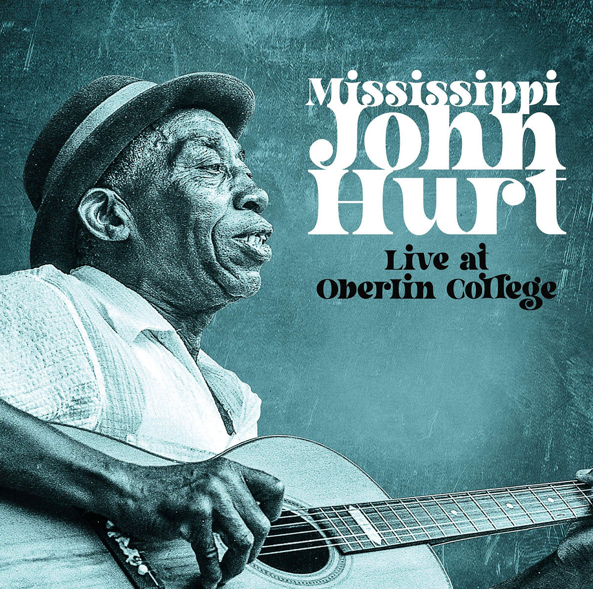Mississippi John Hurt Live At Oberlin College 1965