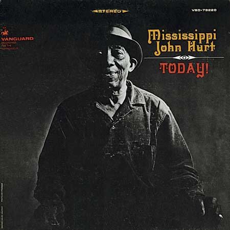 Mississippi John Hurt Today
