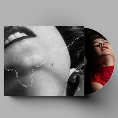 Mitski Laurel Hell (Eaten Version) (3 Of 4)