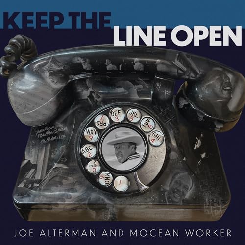 Mocean Worker Keep The Line Open
