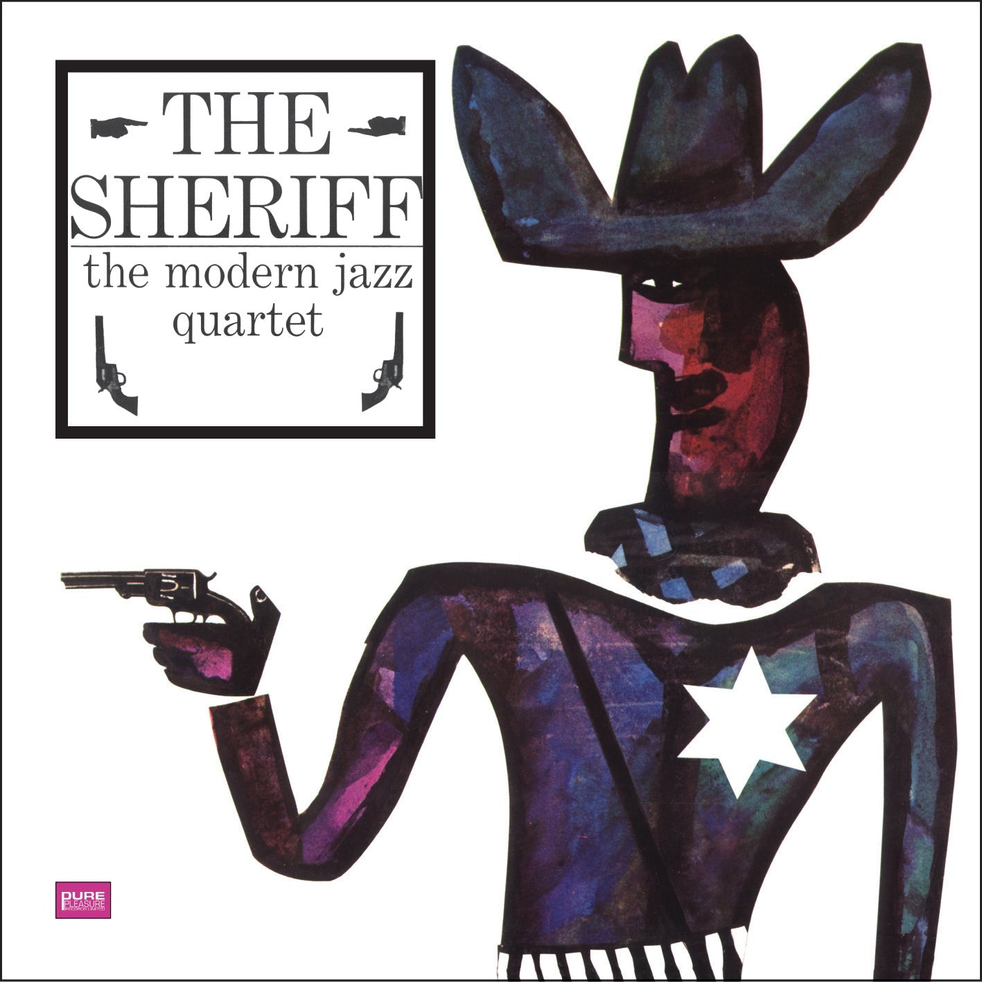 Modern Jazz Quartet The Sheriff